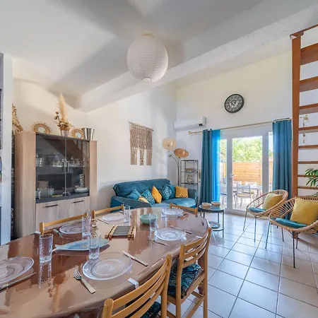 Maison Proche Centre - 6 Pers. - Fr-1-319-638 Holiday home