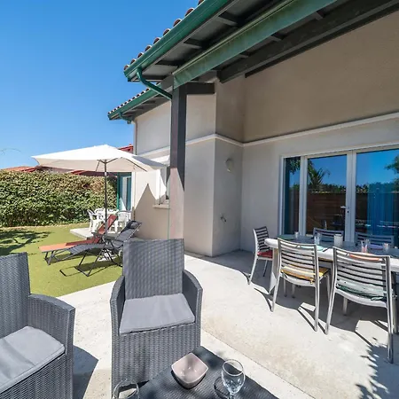 Maison Proche Centre - 6 Pers. - Fr-1-319-638 Biscarrosse