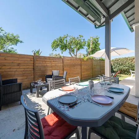 Maison Proche Centre - 6 Pers. - Fr-1-319-638 * Biscarrosse